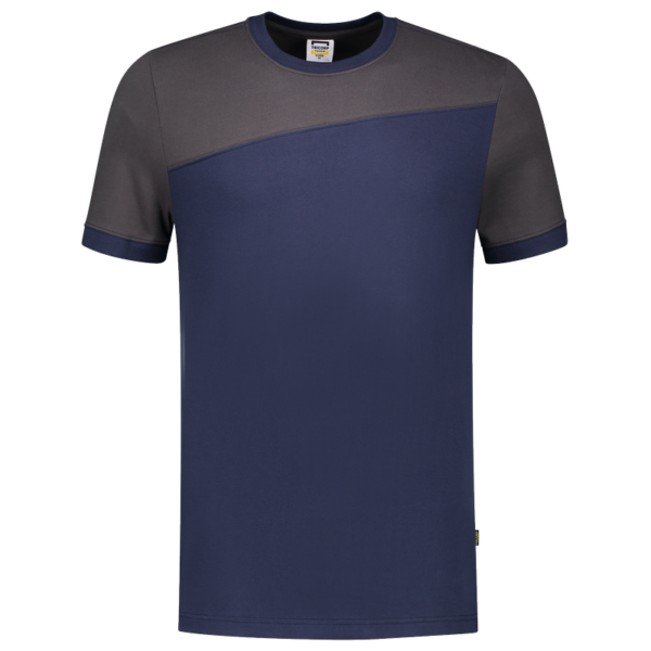 Tshirt-Tricorp-Bicolor-naden-102006