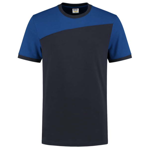 Tshirt-Tricorp-Bicolor-naden-102006