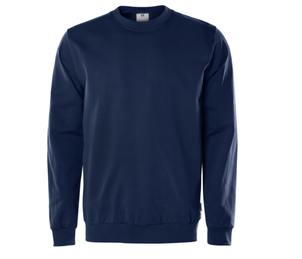 Sweater-Fristads-Green-131158