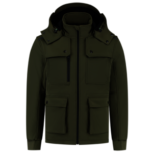 Softshell Winter Jack-402712-army-Tricorp
