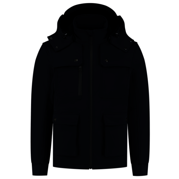 Softshell Winter Jack-402712-Ink-Tricorp