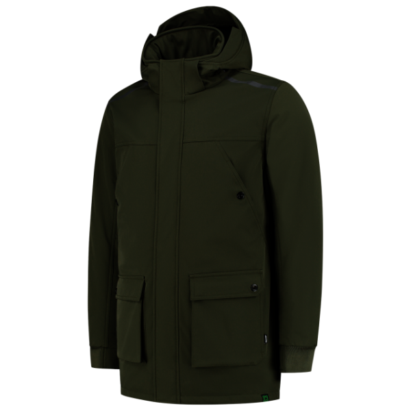 Softshell Winter Parka Rewear-402713-army-tricorp