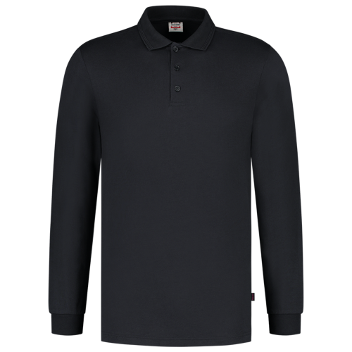 Polo-Jersey-Lange-Mouw-Navy-Tricorp-201019