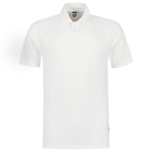 Polo-Jersey-Wit-Tricorp-201021