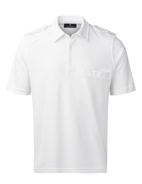 50227-00105-Frankfurt-Bright White-Clipper-Men-Poloshirt