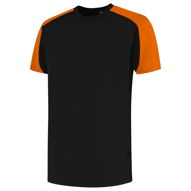 T-shirt bicolor redefined 106106 - Afbeelding 2