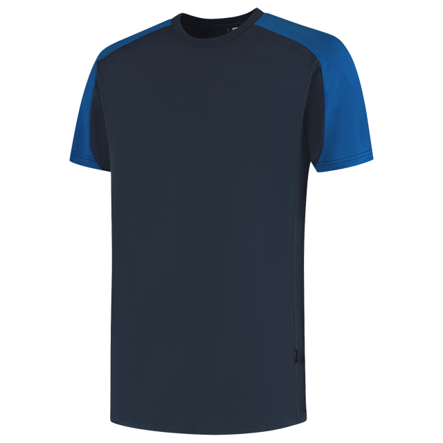 T-shirt bicolor redefined 106106 - Afbeelding 3