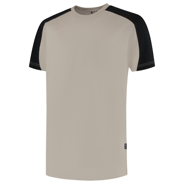 T-shirt bicolor redefined 106106 - Afbeelding 4
