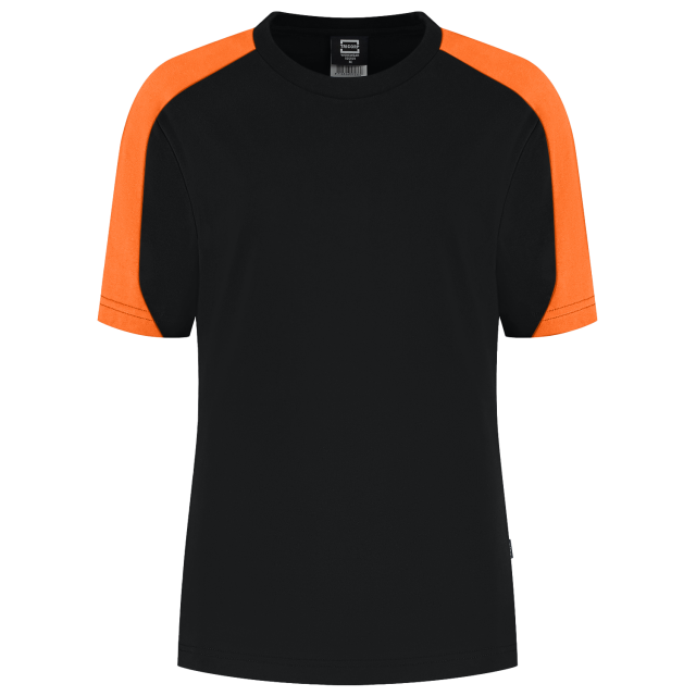 T-shirt bicolor redefined dames 106109 - Afbeelding 7