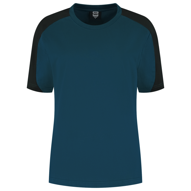 T-shirt bicolor redefined dames 106109 - Afbeelding 2