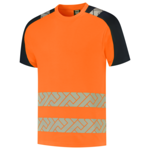 T-shirt high vis redefined industrieel wasbaar 106110