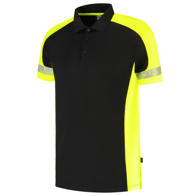 poloshirt reflective redefined 206104