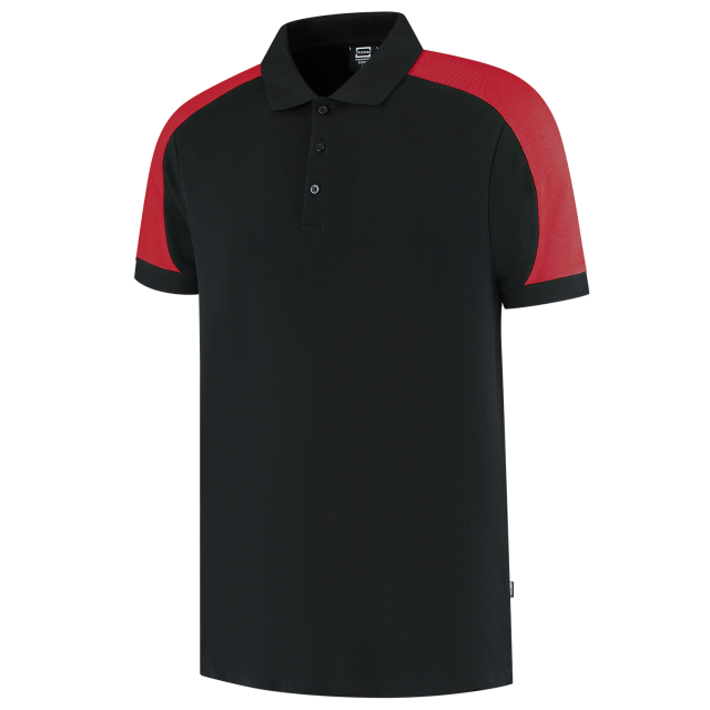 Poloshirt bicolor redefined 206106 - Afbeelding 5