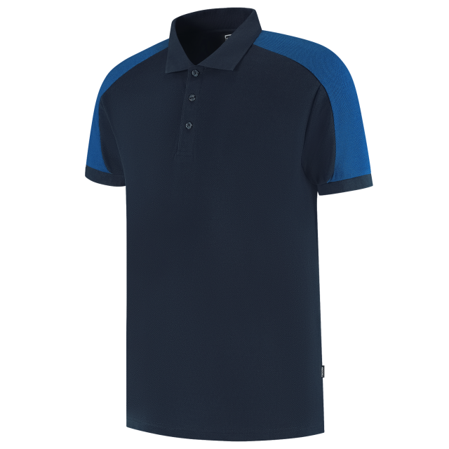 Poloshirt bicolor redefined 206106 - Afbeelding 2