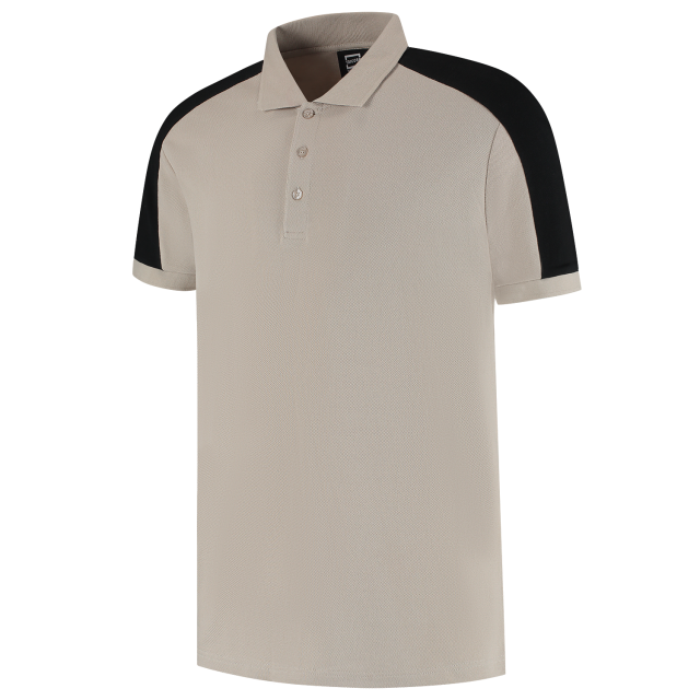 Poloshirt bicolor redefined 206106