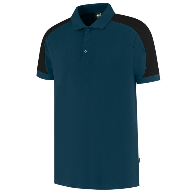 Poloshirt bicolor redefined 206106 - Afbeelding 3