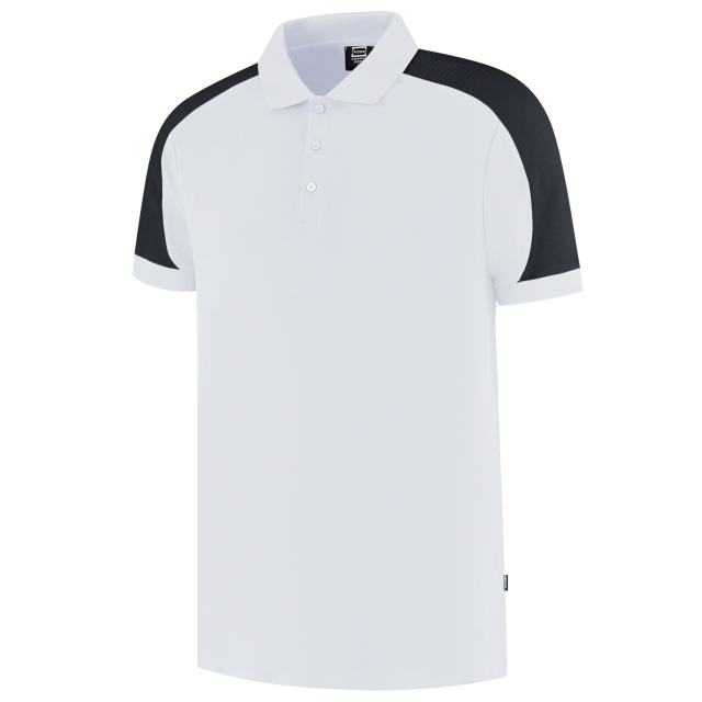 Poloshirt bicolor redefined 206106 - Afbeelding 4