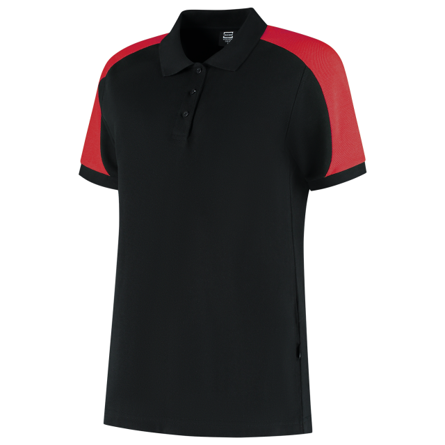 Poloshirt bicolor redefined dames 206108 - Afbeelding 5