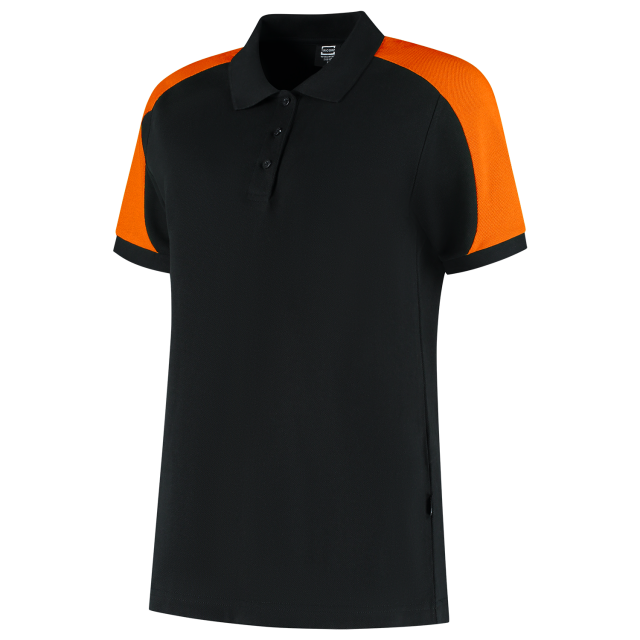 Poloshirt bicolor redefined dames 206108 - Afbeelding 8
