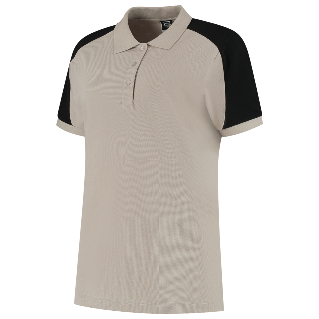 Poloshirt bicolor redefined dames 206108 - Afbeelding 3