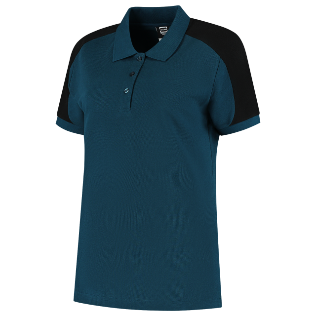 Poloshirt bicolor redefined dames 206108 - Afbeelding 4
