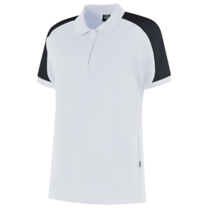 Poloshirt bicolor redefined dames 206108