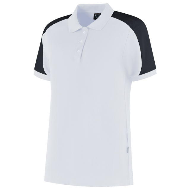 Poloshirt bicolor redefined dames 206108