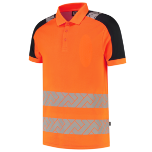 Poloshirt high vis redefined industrieel 206109