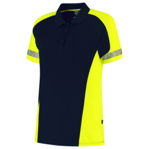 Poloshirt reflective redefined dames 206110