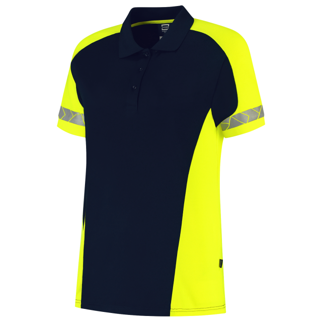 Poloshirt reflective redefined dames 206110