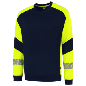 Sweater reflective redefined 306101