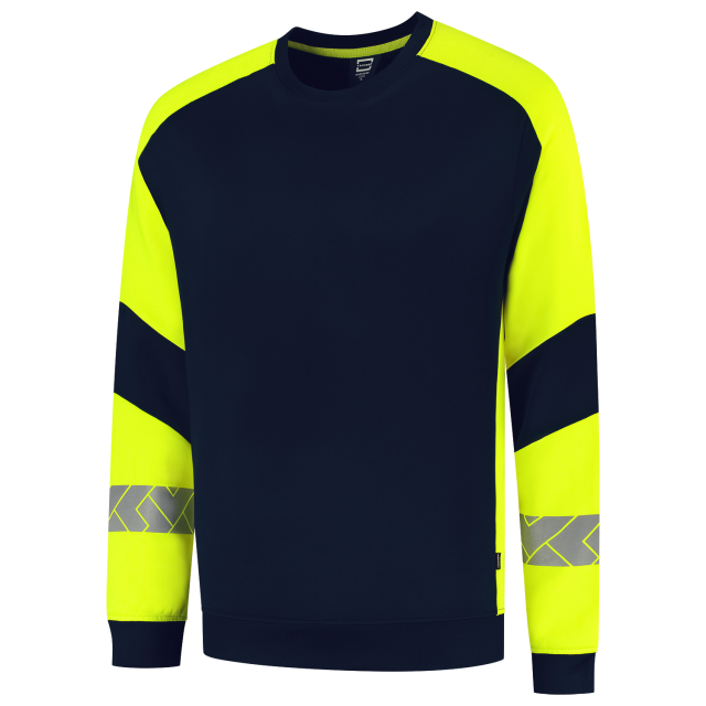 Sweater reflective redefined 306101