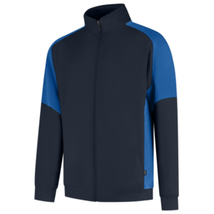 Sweatvest bicolor redefined 306108
