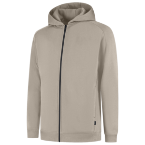 Sweatvest capuchon redifined 306109