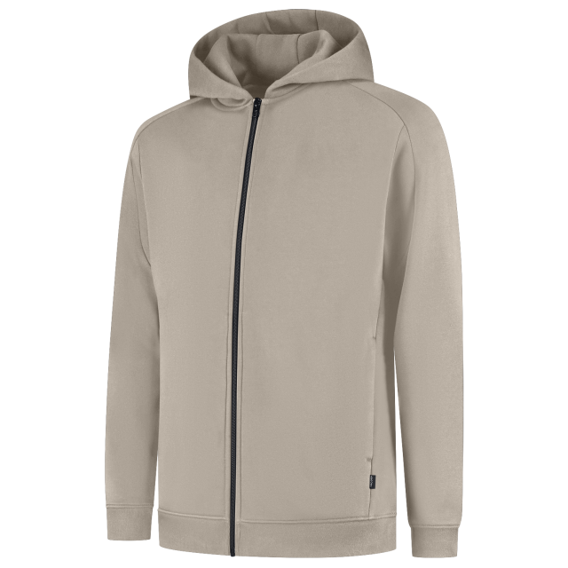 Sweatvest capuchon redifined 306109