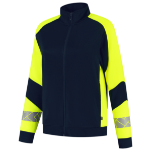 Sweatvest reflective redefined dames 306115