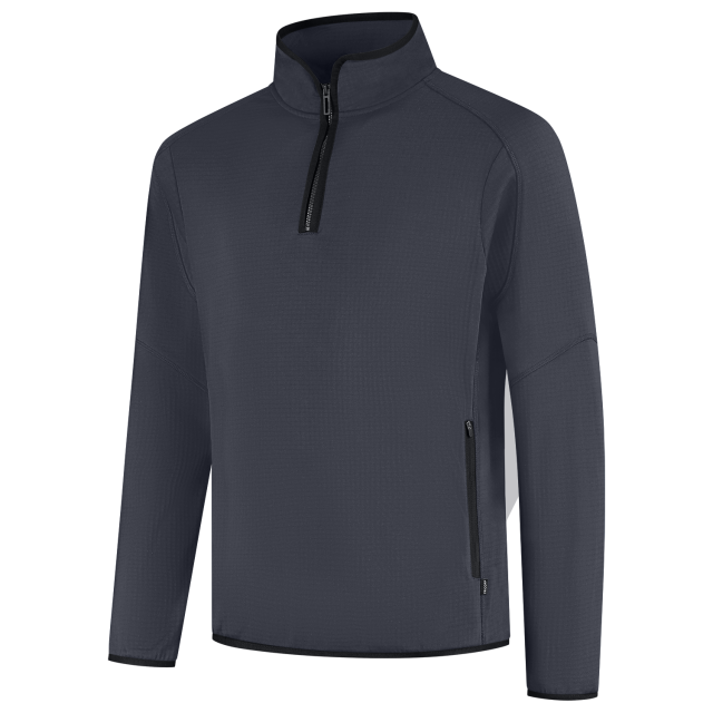 Technical fleecejack 1/4 zip redefined 306118 - Afbeelding 3