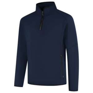 Technical fleecejack 1/4 zip redefined 306118