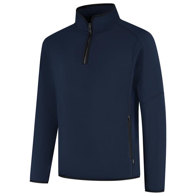Technical fleecejack 1/4 zip redefined 306118