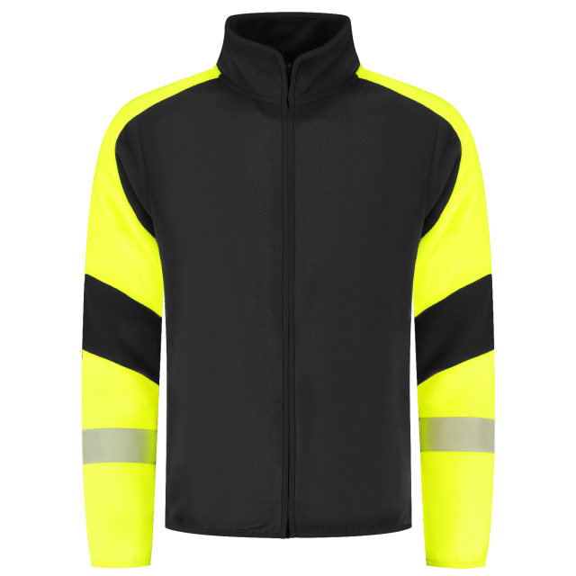 Fleecejack reflective redefined 306119 - Afbeelding 2