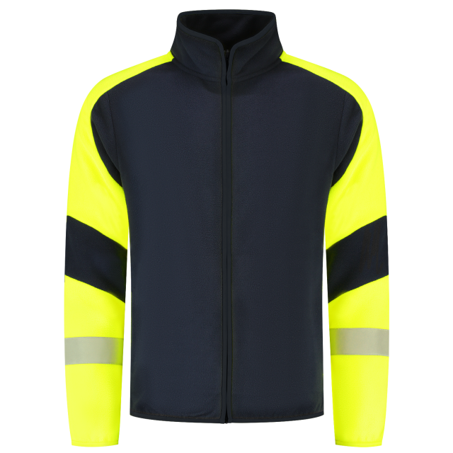 Fleecejack reflective redefined 306119