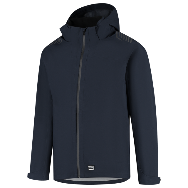 Regenjas techshell redefined 406102 - Afbeelding 3