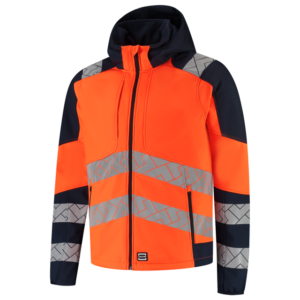 Winterjas ripstop high vis redefined 406107