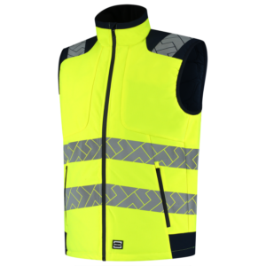 Bodywarmer high vis redefined 406110
