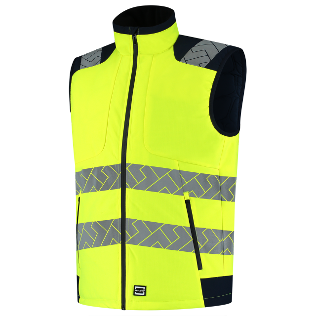 Bodywarmer high vis redefined 406110