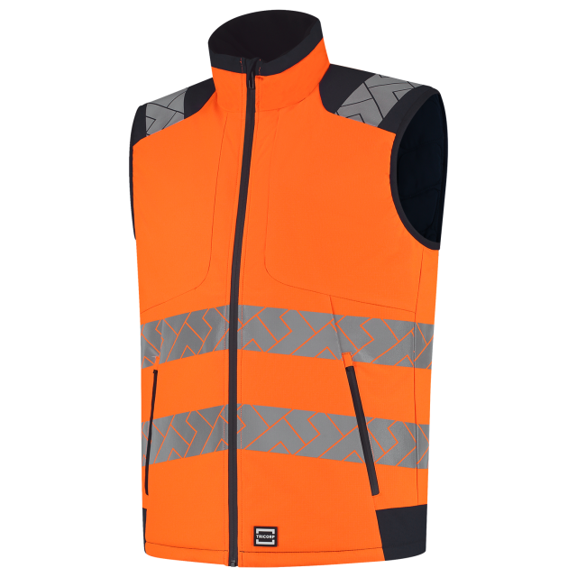 Bodywarmer high vis redefined 406110 - Afbeelding 2