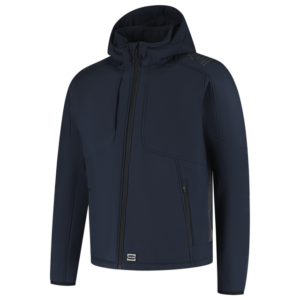 Winter softshell capuchon redefined 406116