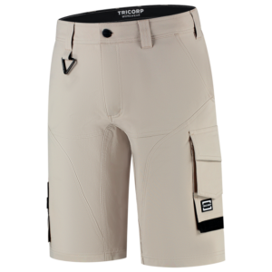 Werkbroek 4-way stretch redefined kort 506116