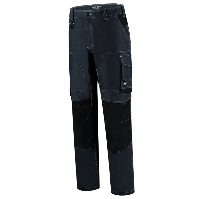 Jeans werkbroek functional stretch redefined 506121 - Afbeelding 2