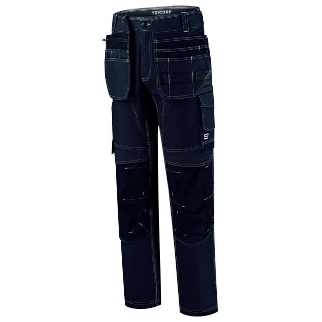 Jeans werkbroek functional stretch redefined tool pocket 506122 - Afbeelding 2